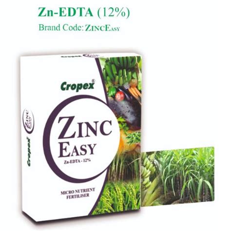 Zinc Easy Zn-EDTA 12%
