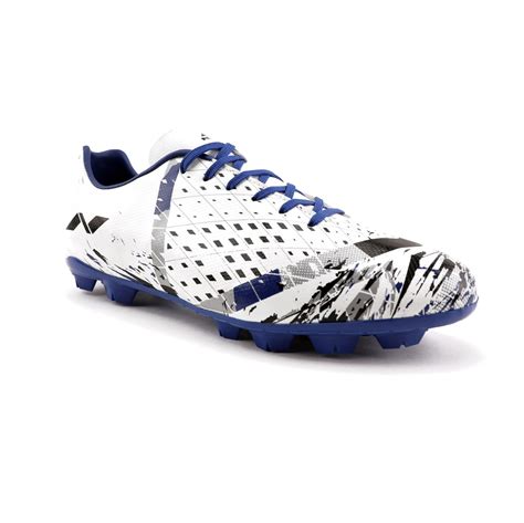 Nivia Ambition Football Stud Shoe for Men/Sports and Soccer Shoe ...