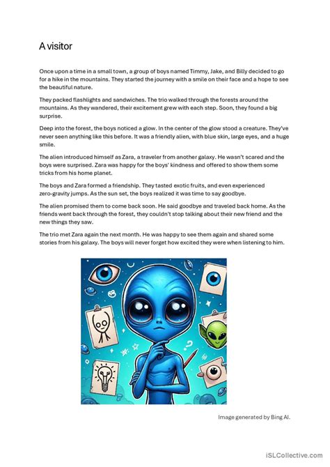 Image result for Alien Reading Game