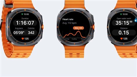 Samsung Galaxy Watch 8 Renders Hint At A Squircle Design And New Button ...