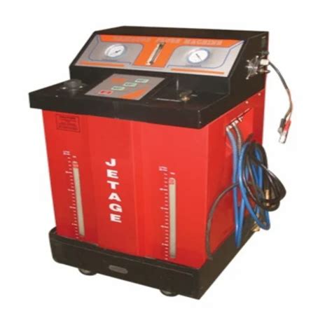 Water Chillers - Coolant Flushing Machine Manufacturer from New Delhi