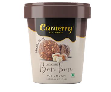 Camerry Family pack ice cream tubs at its best