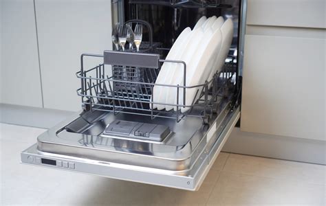 5 Best Dishwashers With Stainless Steel Racks (2025)