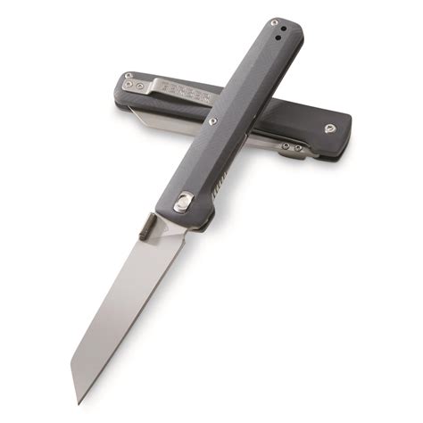 Gerber Pledge Folding Knife - 728522, Folding Knives at Sportsman's Guide