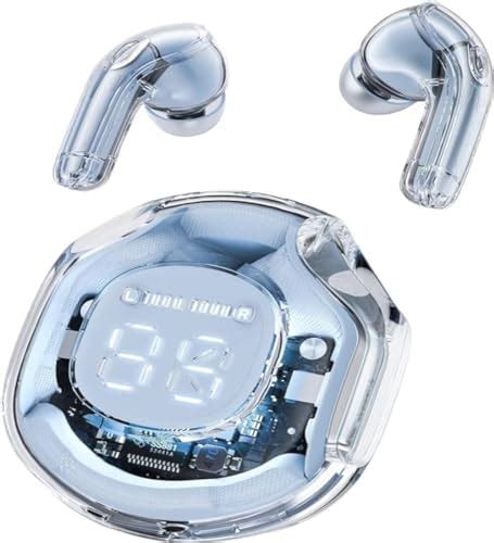 BULLSTORM BS ULTRAPOD PRO Bluetooth Headset, in-Ear Earbuds with ...