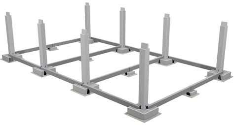 Precast PAD Foundation / Precast Footing