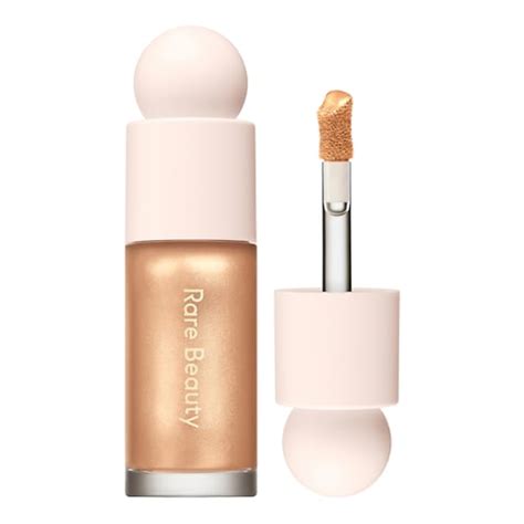 Positive Light Liquid Luminizer - Flüssiger Highlighter von RARE BEAUTY ...
