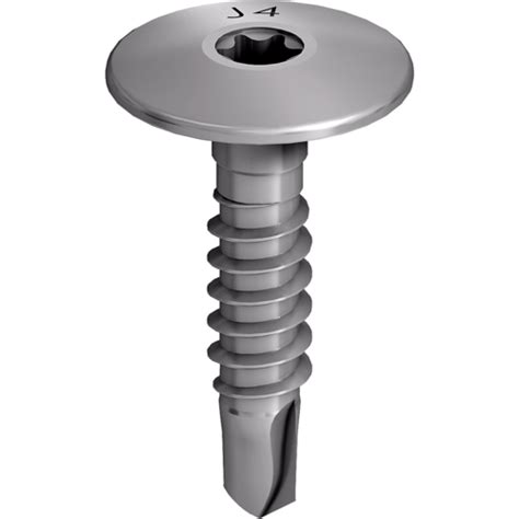 Self-drilling screw JT4-LT-XT-3H/6-5,5 | EJOT