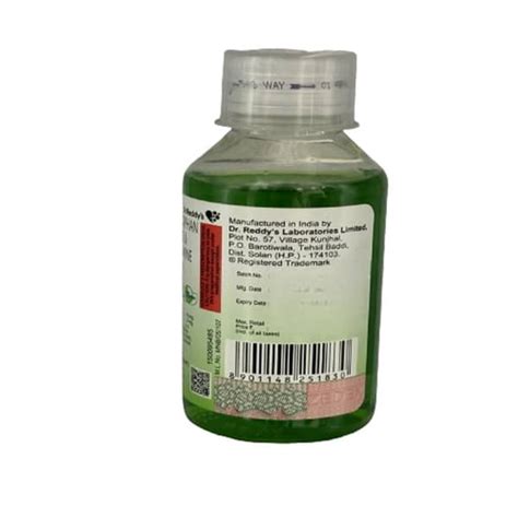 Zedex Sf Mix Fruit Flavour Bottle Of 100ml Syrup: Uses, Side Effects ...