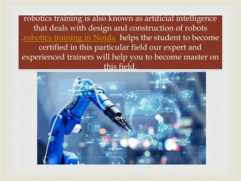Robotics Training 的图像结果