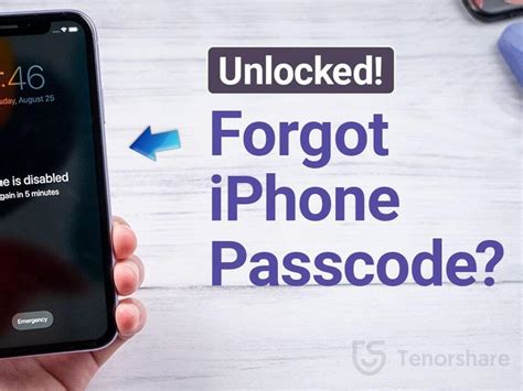 Image result for Unlock iPhone Passcode without Restore