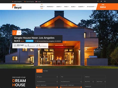 24 Best Real Estate WordPress Themes 2025