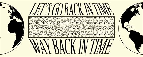 Image result for Time Back Was