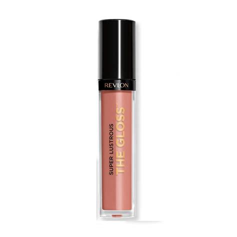 Buy Revlon Super Lustrous Lip Gloss, Super Natural Online at Low Prices ...