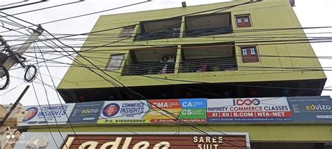 COMMERCE INSIGHTS INSTITUTE, E Boring Canal Rd, PATNA | Fees, Reviews ...