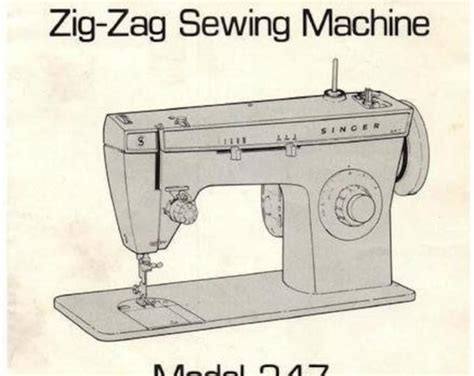 Image result for Singer Sewing Machine Operating Manuals 2404