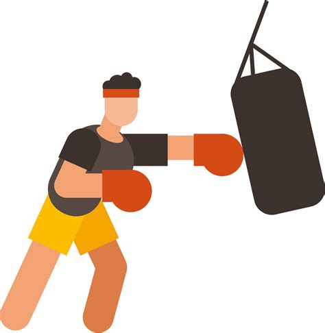 Boxing Cliparts - Add Punch To Your Designs – Free Clipart #3731534 ...