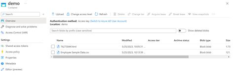 Image result for Azure Functions Blob Trigger Python Example