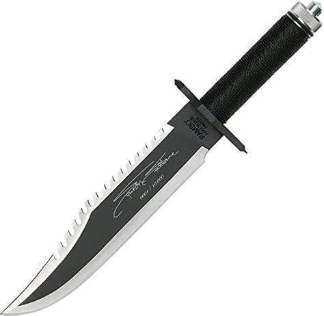 RAMBO KNIVES MASTERPIECE COLLECTION Hollywood Philippines | Ubuy