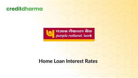 PNB Home Loan | Check Eligibility, Interest Rates & Apply Online