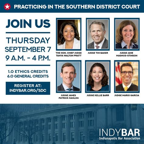 Indianapolis Bar Association & Foundation on LinkedIn: Join The ...