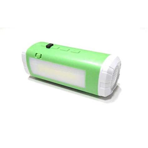 DFS ELTSDFS 3 in 1 Emergency Light (with Built-In Speaker) Price in ...