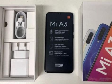 Ini Spesifikasi Lengkap Xiaomi Mi A3 Menggunakan Snapdragon 665