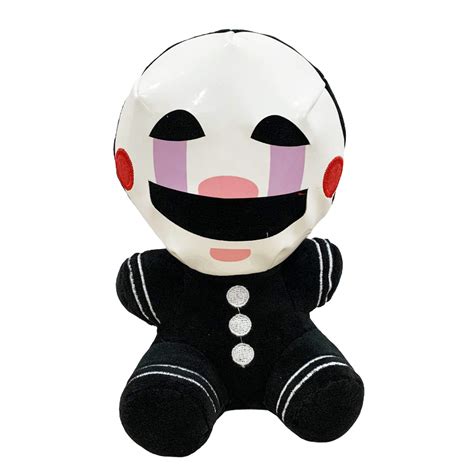 Buy FNAF Plushies - Five Nights Freddy's Plush: Chica, Springtrap ...