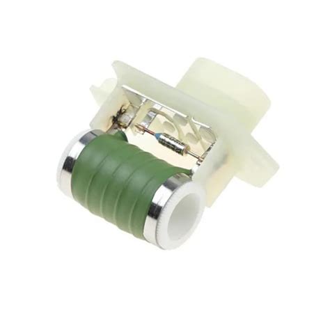 Blower Radiator Fan Motor Relay Resistor For Vauxhall Adam Corsa ...