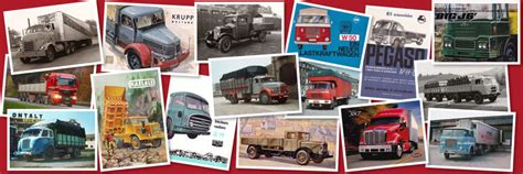 Lkw-Marken-Lexikon :: truckinfocus.com
