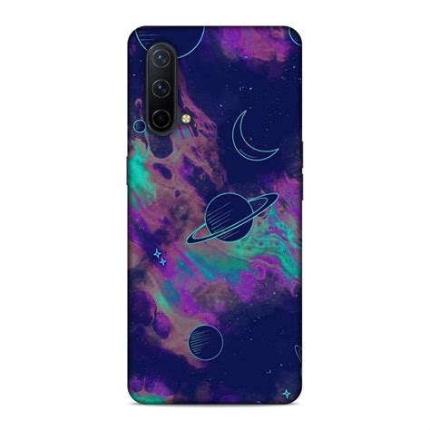 LETAPS® Printed Mobile Back Hard Case Cover for OnePlus Nord CE 5G ...