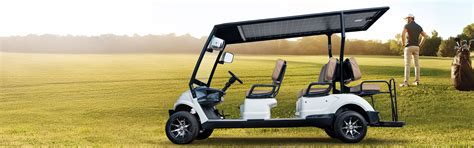 Saera Electric Auto Ltd. | Leading Golf Cart Manufacturer