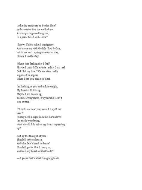 Image result for Spoken Poem Examples