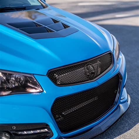 Modified Chevy SS with Holden Commodore Swap & LSA Supercharger