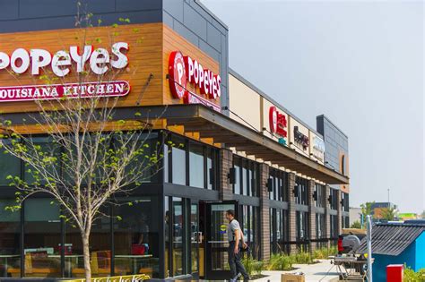 Franchise owner excited to open city’s first Popeyes restaurant ...