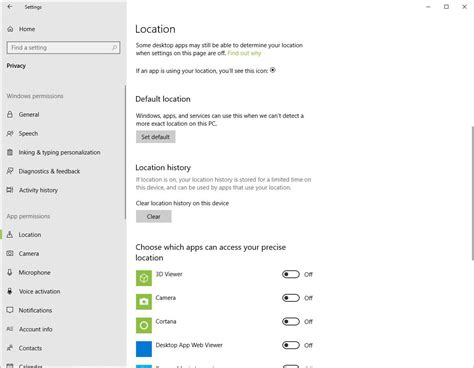 Geolocation Windows 的图像结果