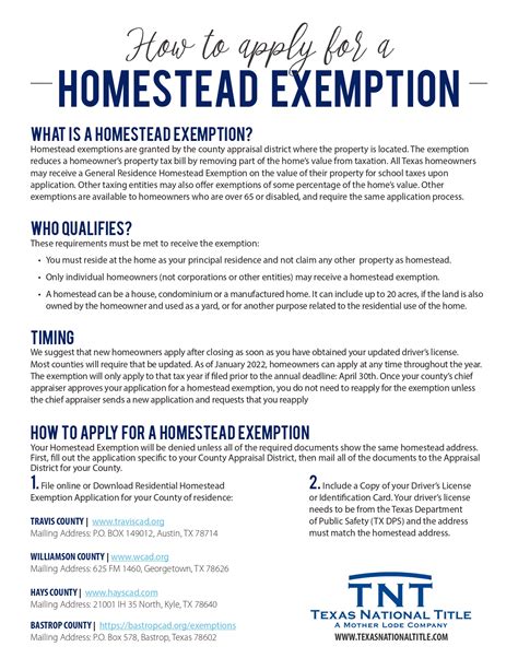 How To Apply For Homestead Exemption In Virginia at Lyn Romano blog