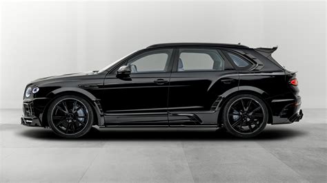 Mansory Bentley Bentayga Speed 2022 3 4K 5K HD Cars Wallpapers | HD Wallpapers | ID #101406