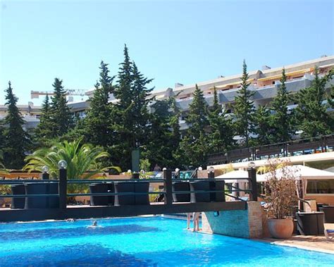 HOTEL BALAIA MAR (Albufeira, Algarve, Portugal) - Resort Reviews ...