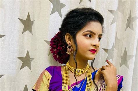 Patil Samiksha - Makeup Artist - Mulund - Weddingwire.in