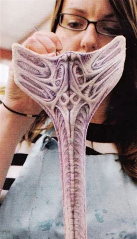 Image result for Prometheus Behind Scenes