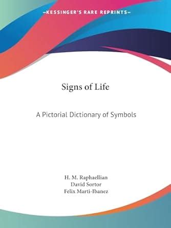 Buy Signs of Life: A Pictorial Dictionary of Symbols Book Online at Low ...