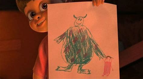 Pin by kirazagaci on monsters inc. | Monsters inc, Disney fan art ...