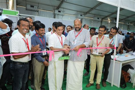 MACHINERY EXPO KERALA 2025