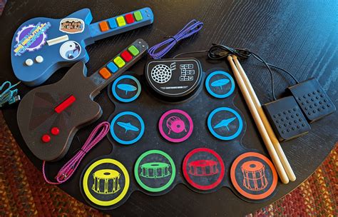 The State of Homebuilt Rock Band Drums