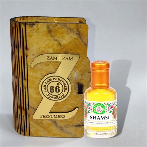 Shamsi (12ml) Fragrance Oil Online Attar Shopping India | By Zam Zam ...