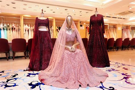 Frontier Raas, South Extension 2 - Lehenga - Lajpat Nagar - Weddingwire.in