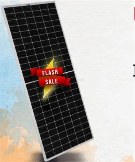 Solar Panels - Vikram 550/555 wp Bifacial DCR Modules Service Provider ...