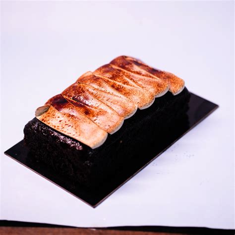 Mocha Bliss Atta Cake – Cake Links