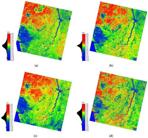 Computing Vegetation Indices from the Satellite Images Using GRASS GIS ...